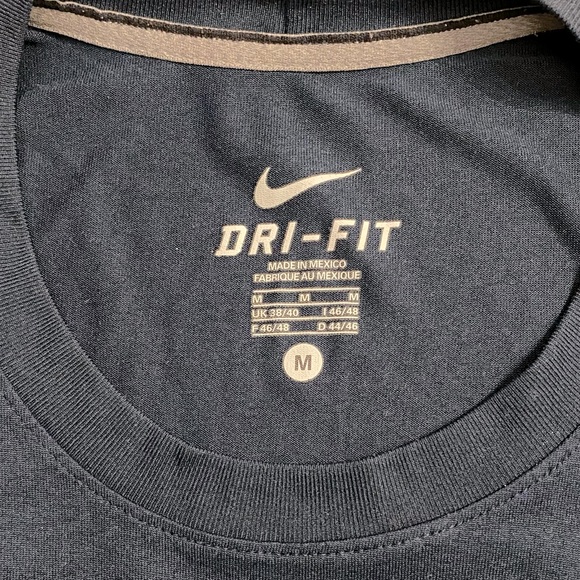 Nike Mens DriFit Top - Picture 4 of 4